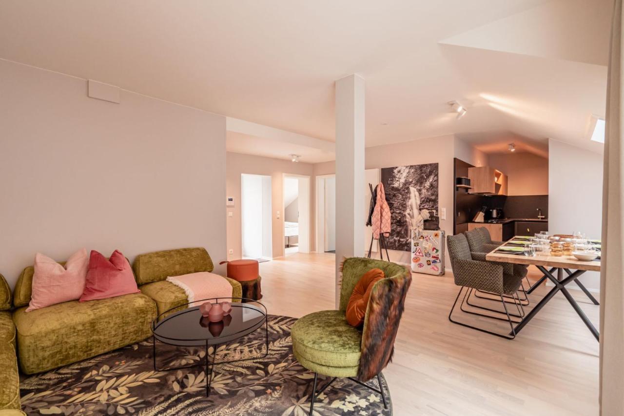Forest Private Suites Titisee-Neustadt Eksteriør bilde