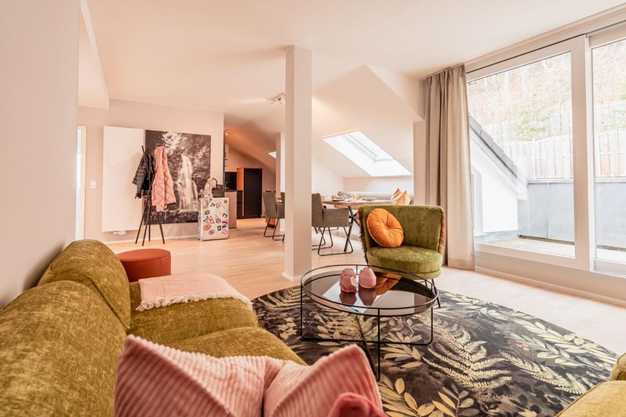 Forest Private Suites Titisee-Neustadt Eksteriør bilde