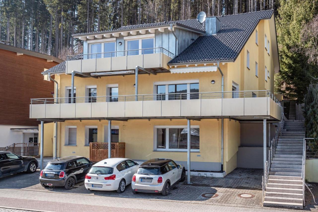 Forest Private Suites Titisee-Neustadt Eksteriør bilde