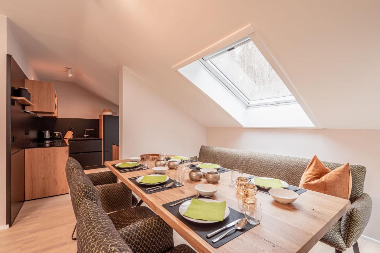 Forest Private Suites Titisee-Neustadt Eksteriør bilde