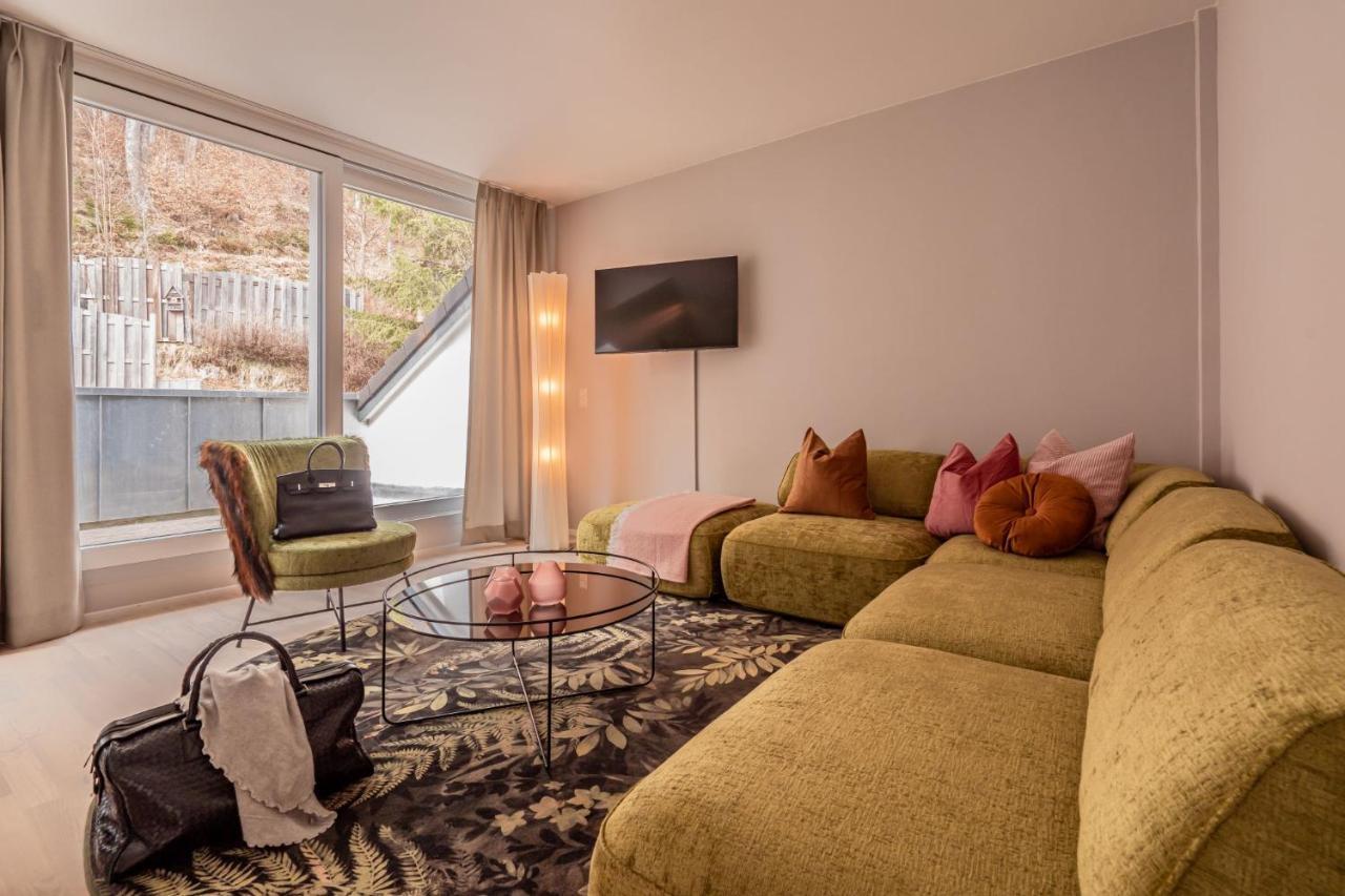 Forest Private Suites Titisee-Neustadt Eksteriør bilde