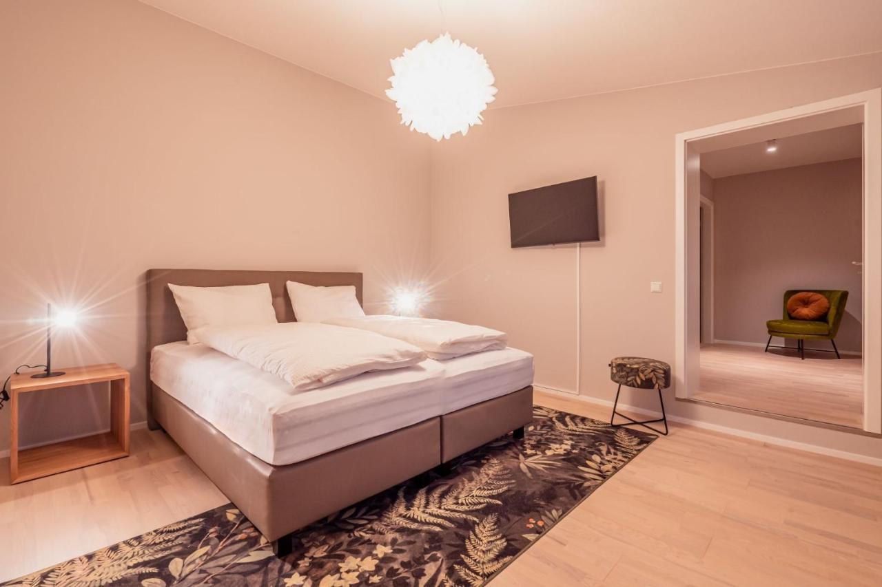 Forest Private Suites Titisee-Neustadt Eksteriør bilde