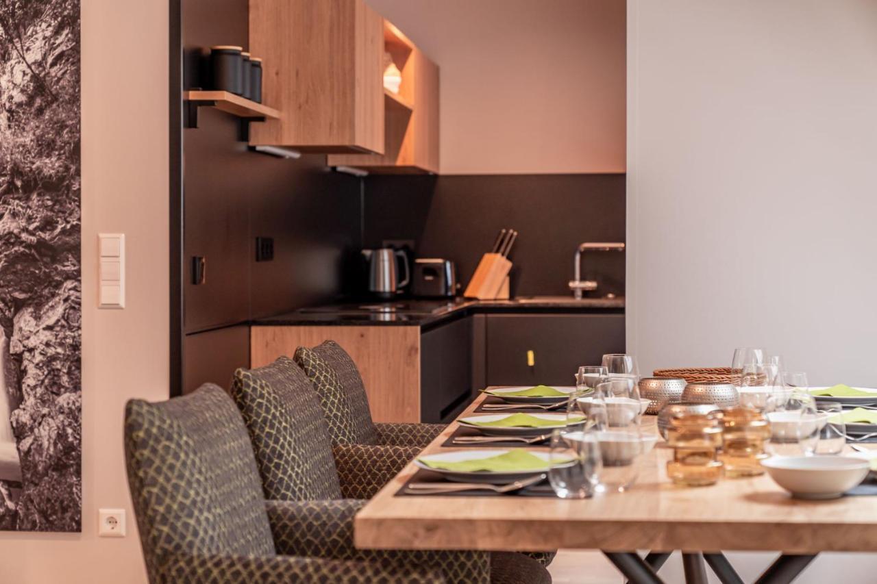 Forest Private Suites Titisee-Neustadt Eksteriør bilde