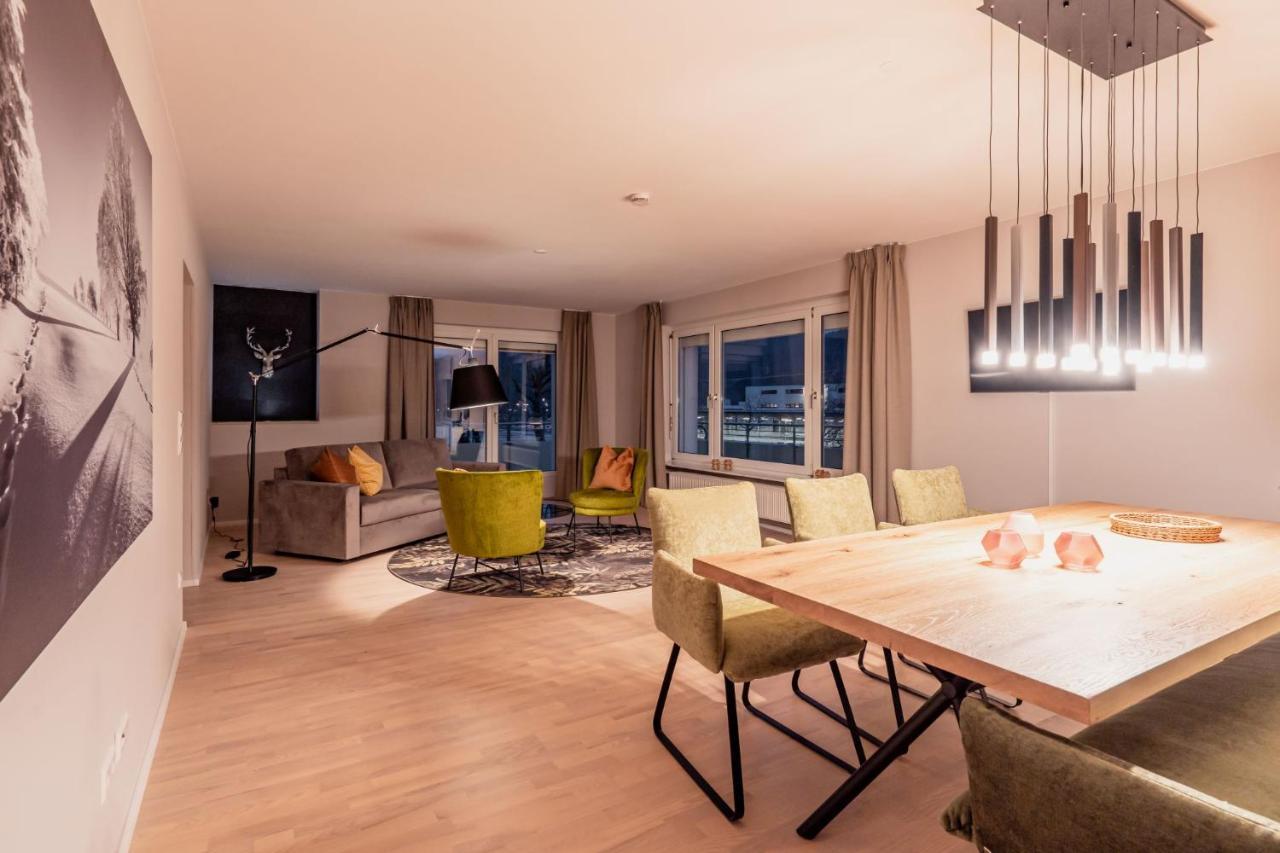 Forest Private Suites Titisee-Neustadt Eksteriør bilde