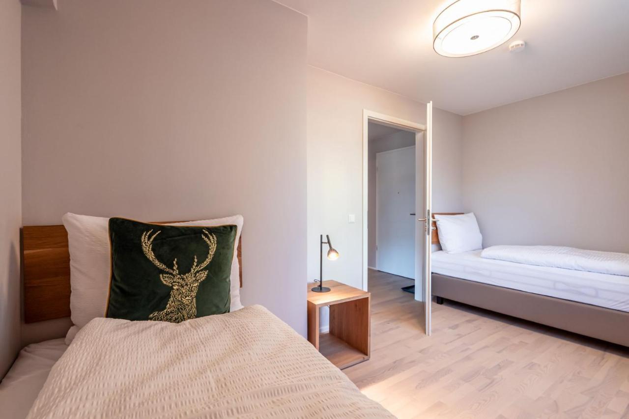 Forest Private Suites Titisee-Neustadt Eksteriør bilde