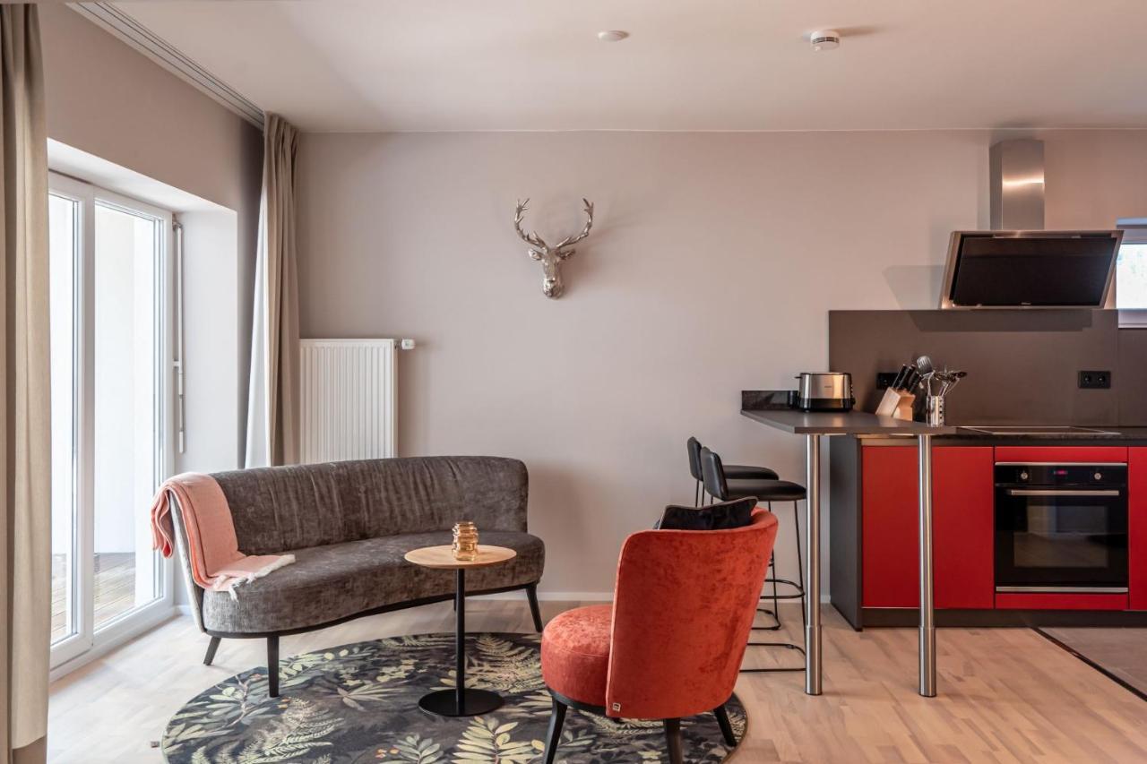 Forest Private Suites Titisee-Neustadt Eksteriør bilde