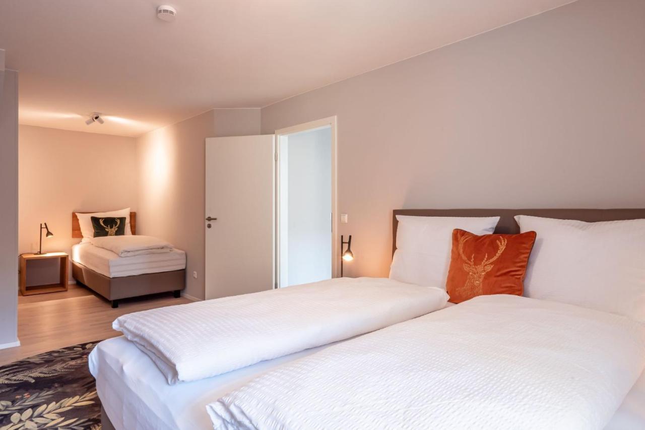 Forest Private Suites Titisee-Neustadt Eksteriør bilde
