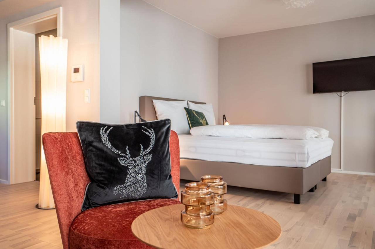 Forest Private Suites Titisee-Neustadt Eksteriør bilde
