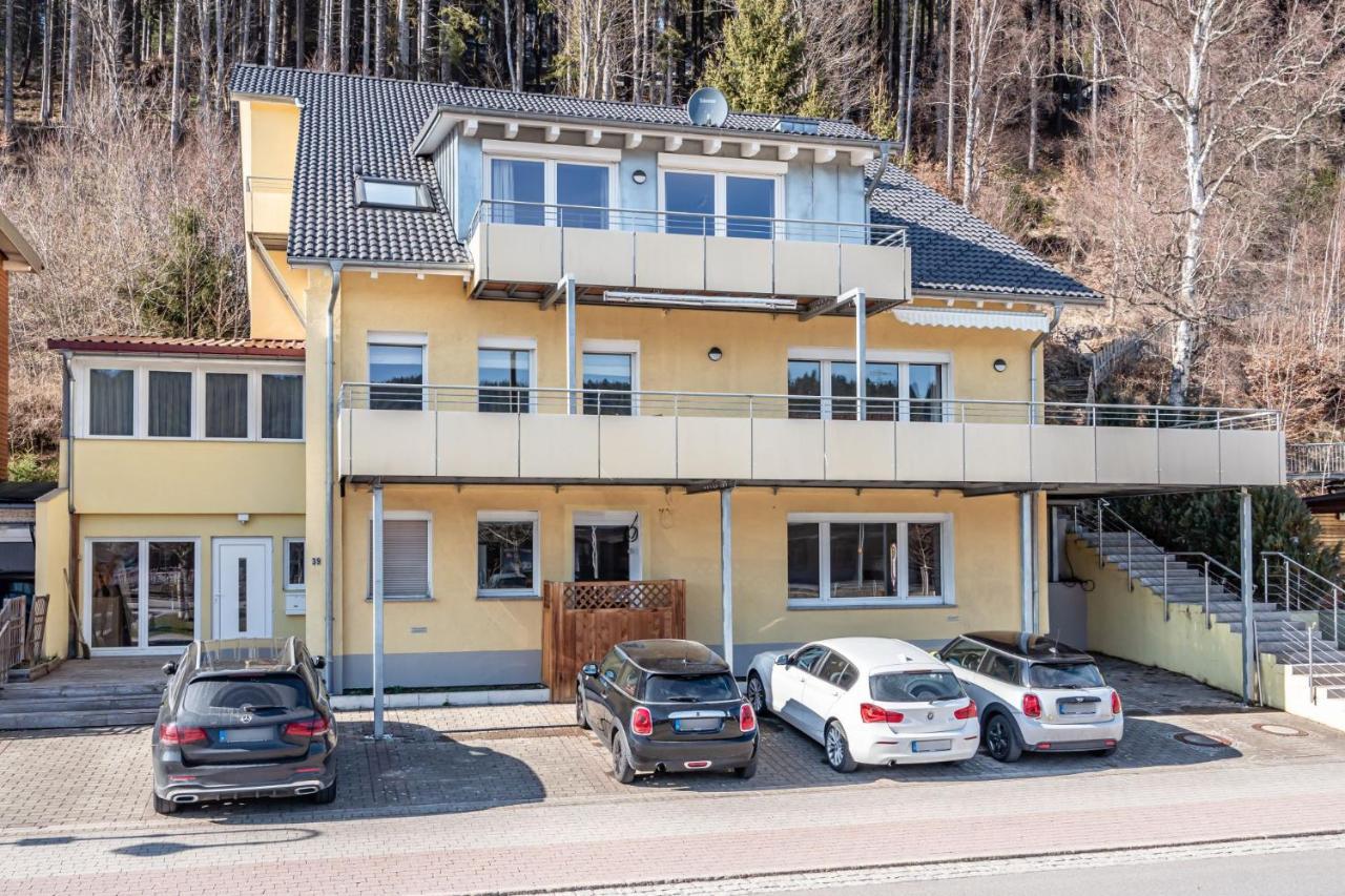 Forest Private Suites Titisee-Neustadt Eksteriør bilde