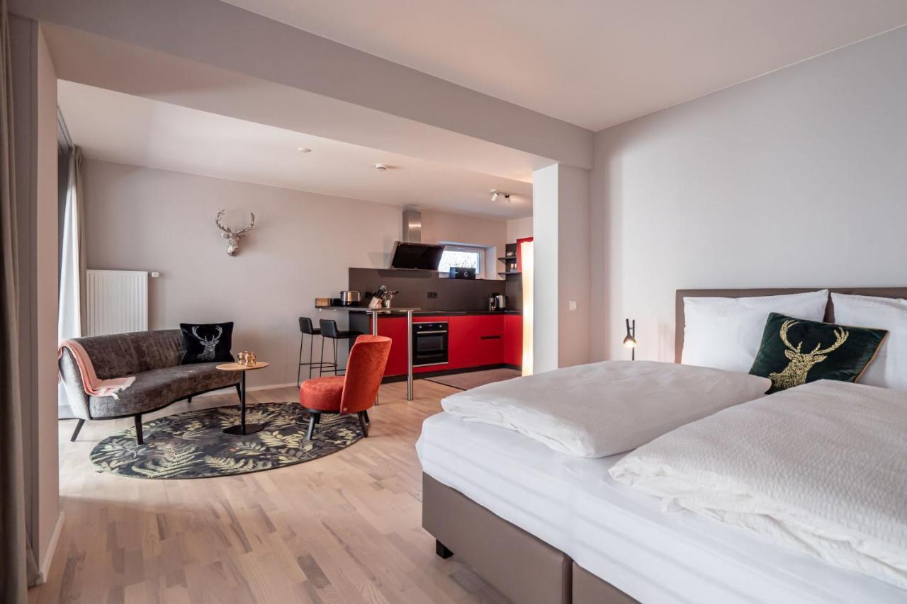 Forest Private Suites Titisee-Neustadt Eksteriør bilde