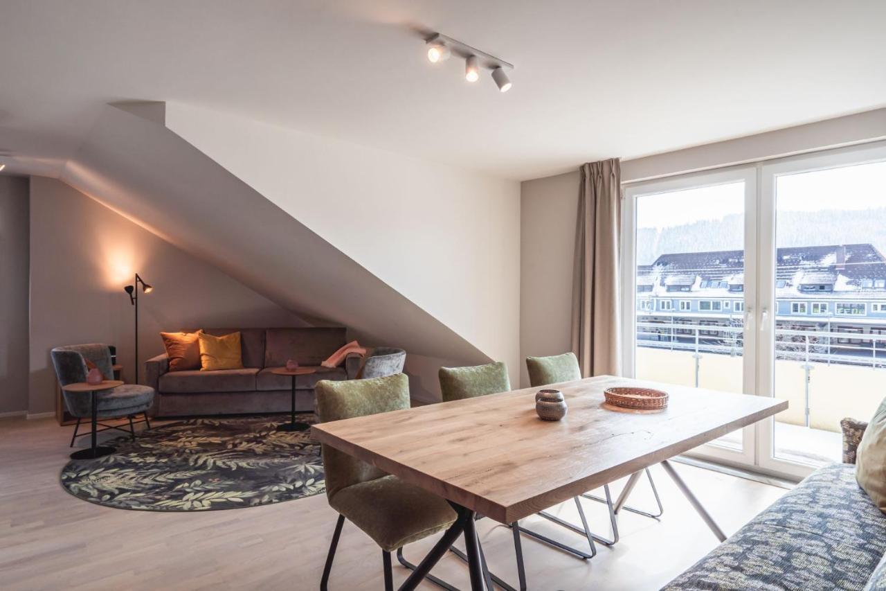 Forest Private Suites Titisee-Neustadt Eksteriør bilde
