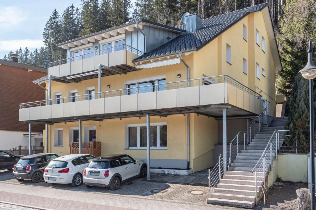 Forest Private Suites Titisee-Neustadt Eksteriør bilde